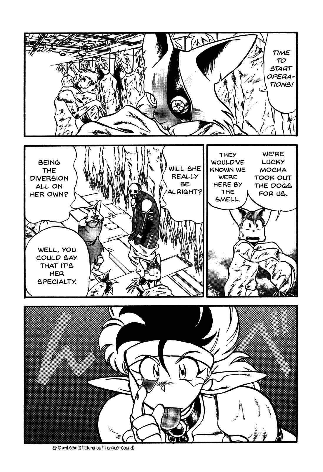 Page 16 Chapter 80 Ozanari Dungeon
