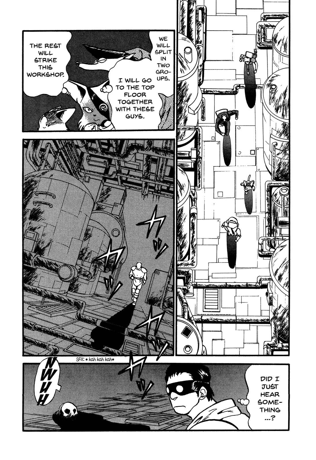 Page 20 Chapter 80 Ozanari Dungeon