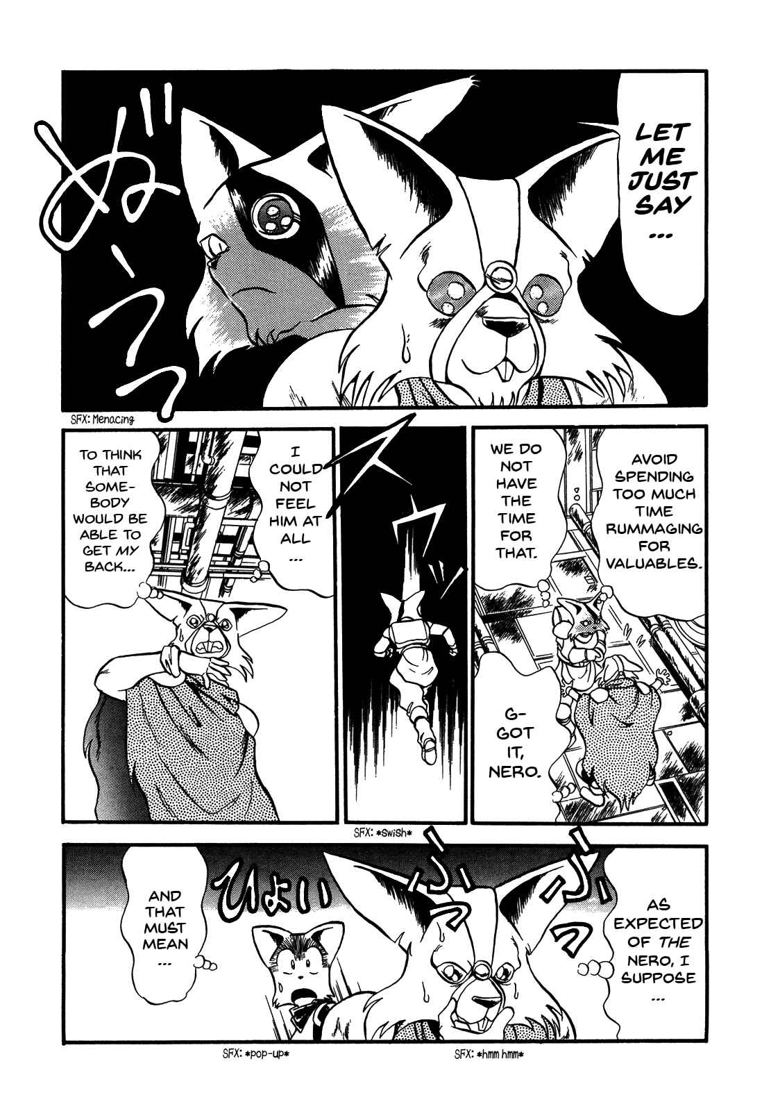 Page 22 Chapter 80 Ozanari Dungeon
