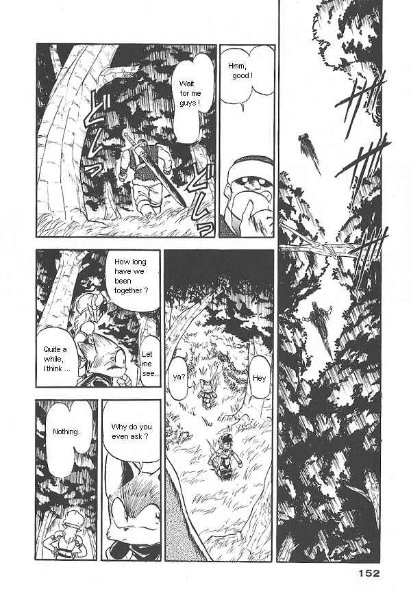 Page 11 Chapter 31 Ozanari Dungeon