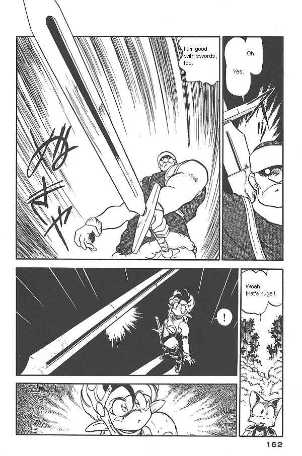 Page 21 Chapter 31 Ozanari Dungeon