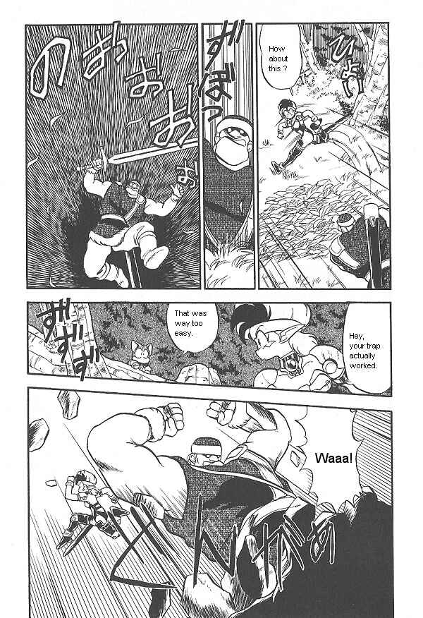 Page 28 Chapter 31 Ozanari Dungeon
