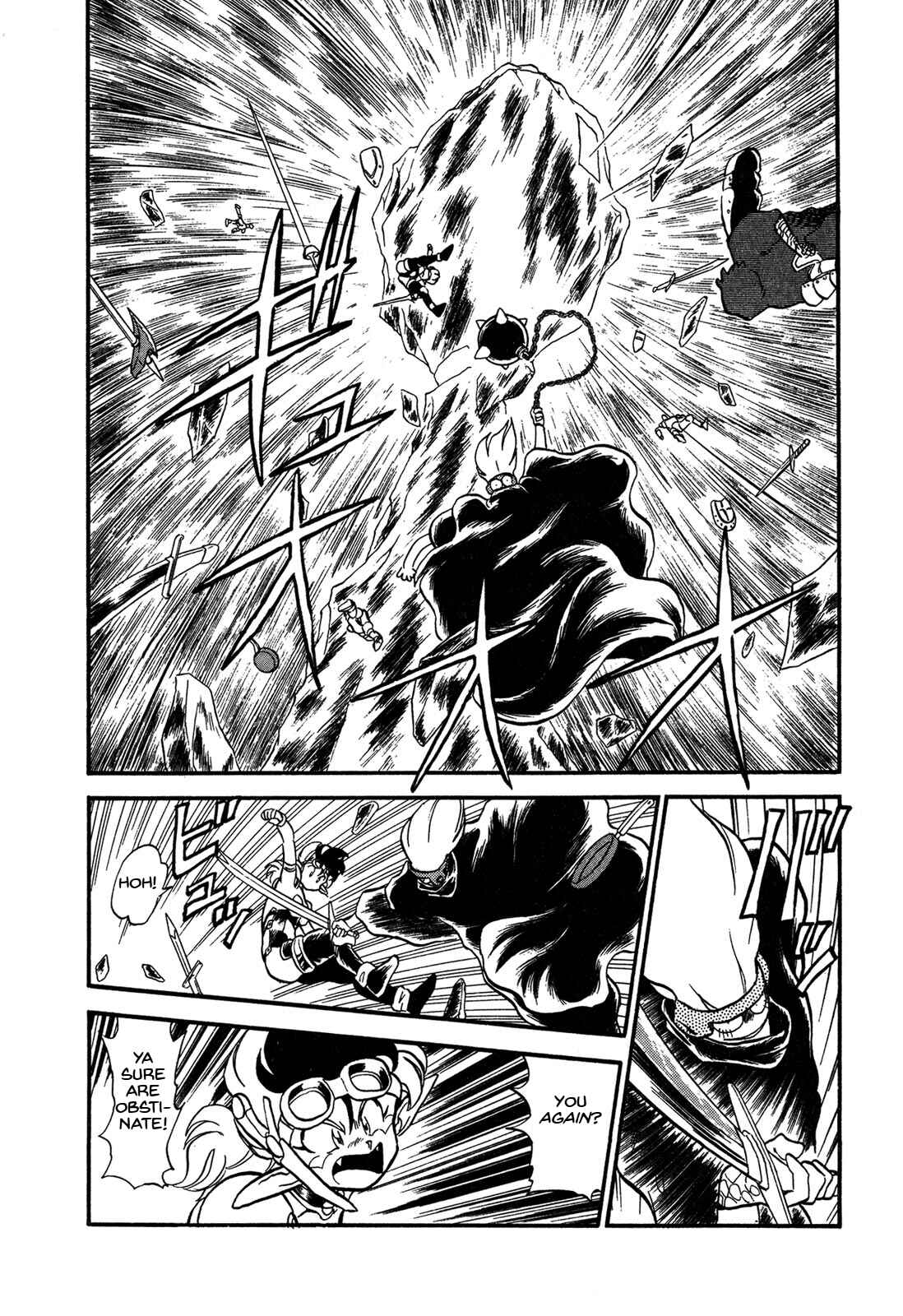 Page 25 Chapter 61 Ozanari Dungeon