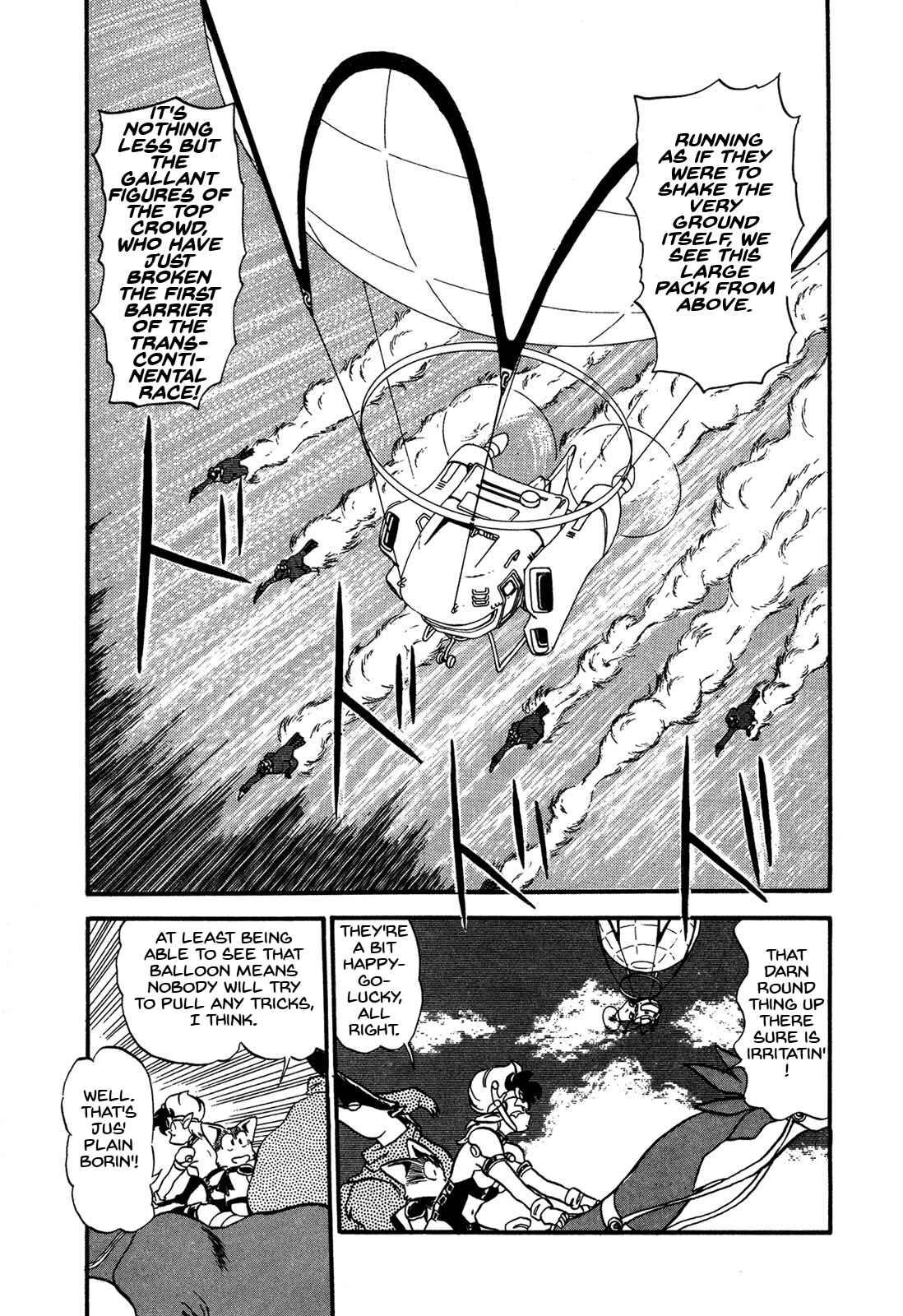 Page 3 Chapter 62 Ozanari Dungeon