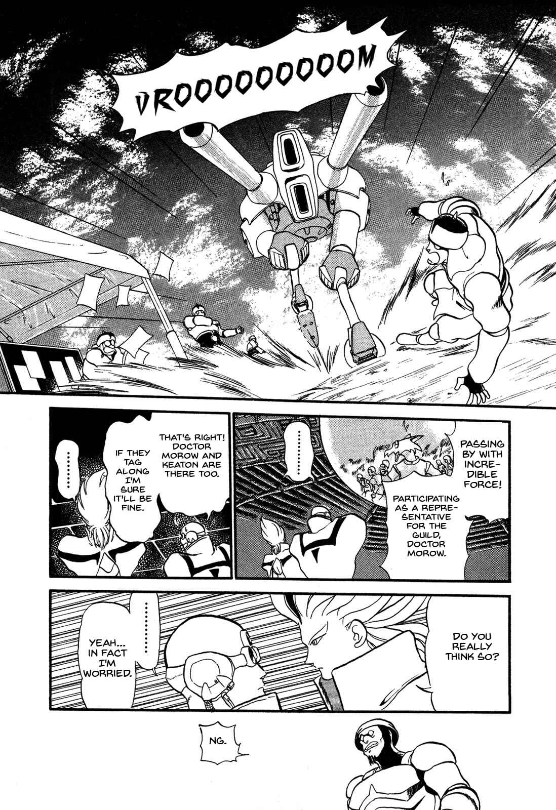 Page 9 Chapter 62 Ozanari Dungeon