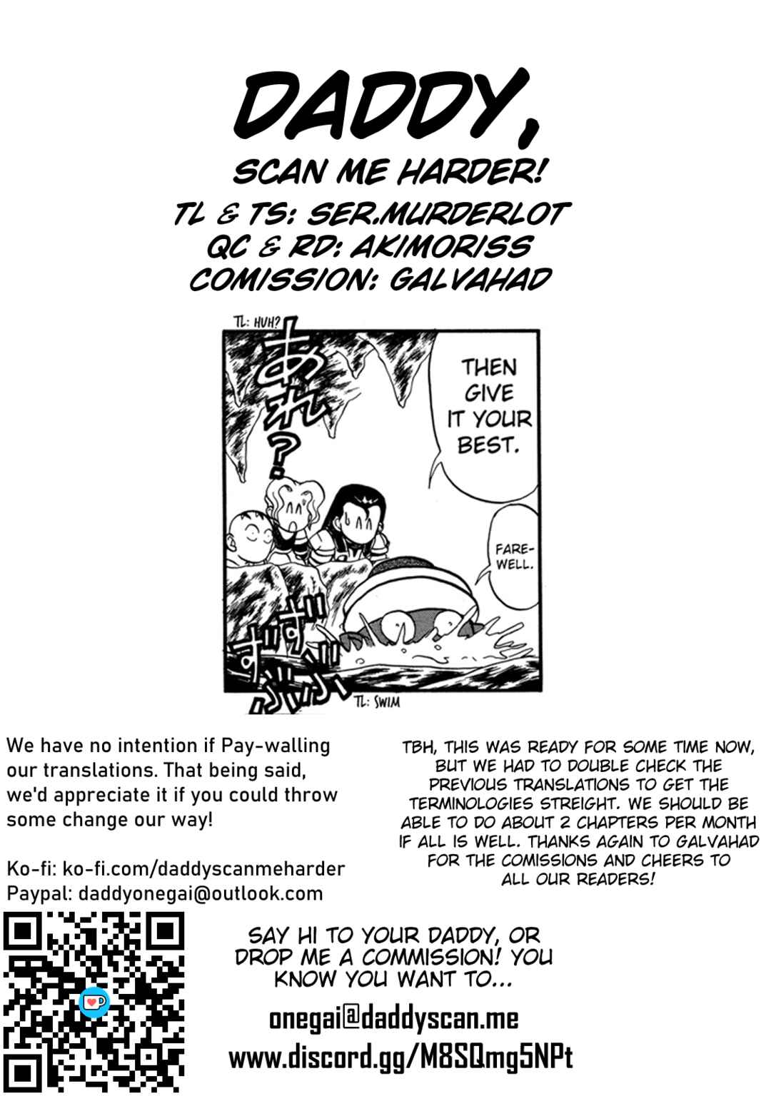 Page 10 Chapter 87.5 Ozanari Dungeon