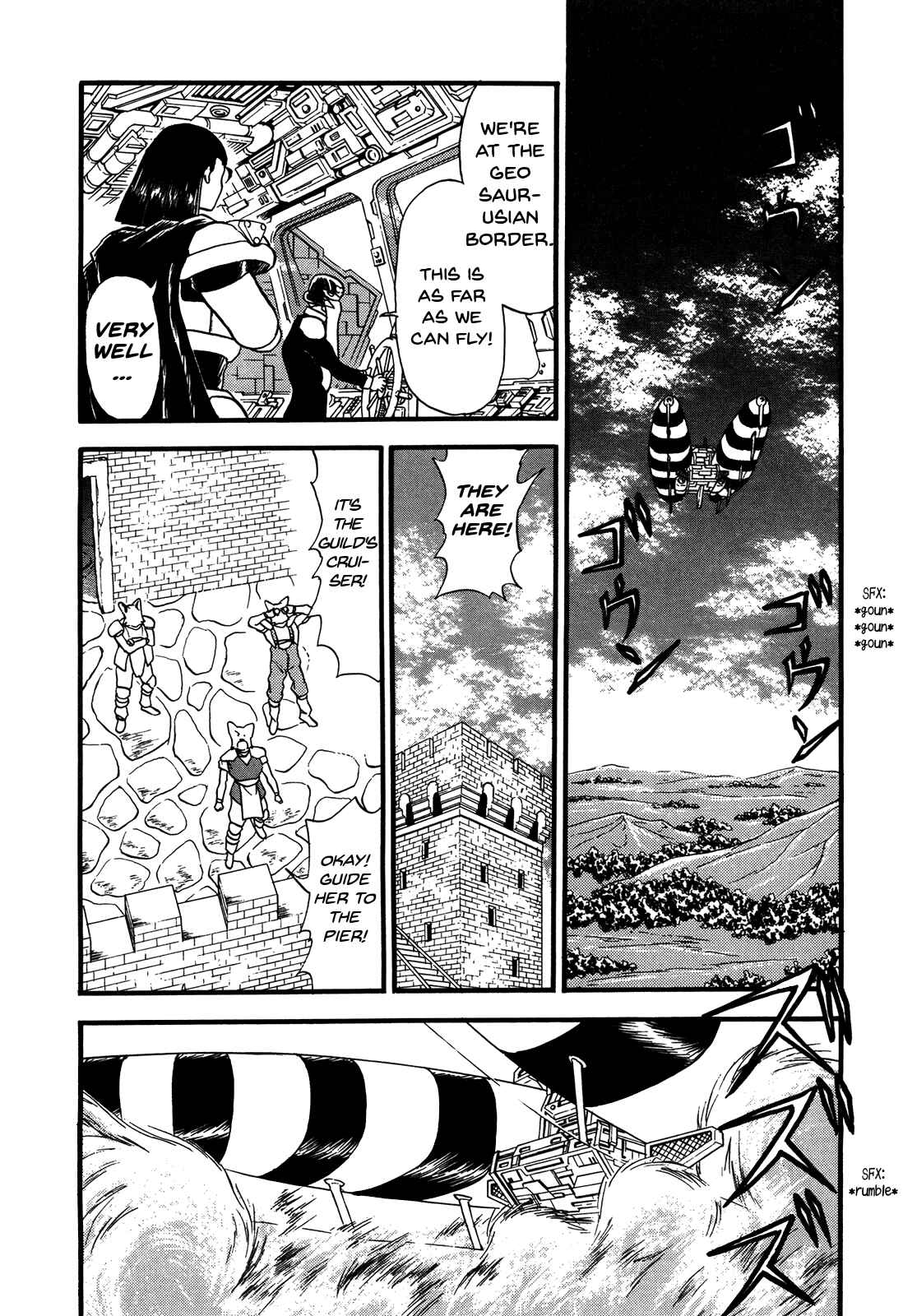 Page 10 Chapter 86 Ozanari Dungeon