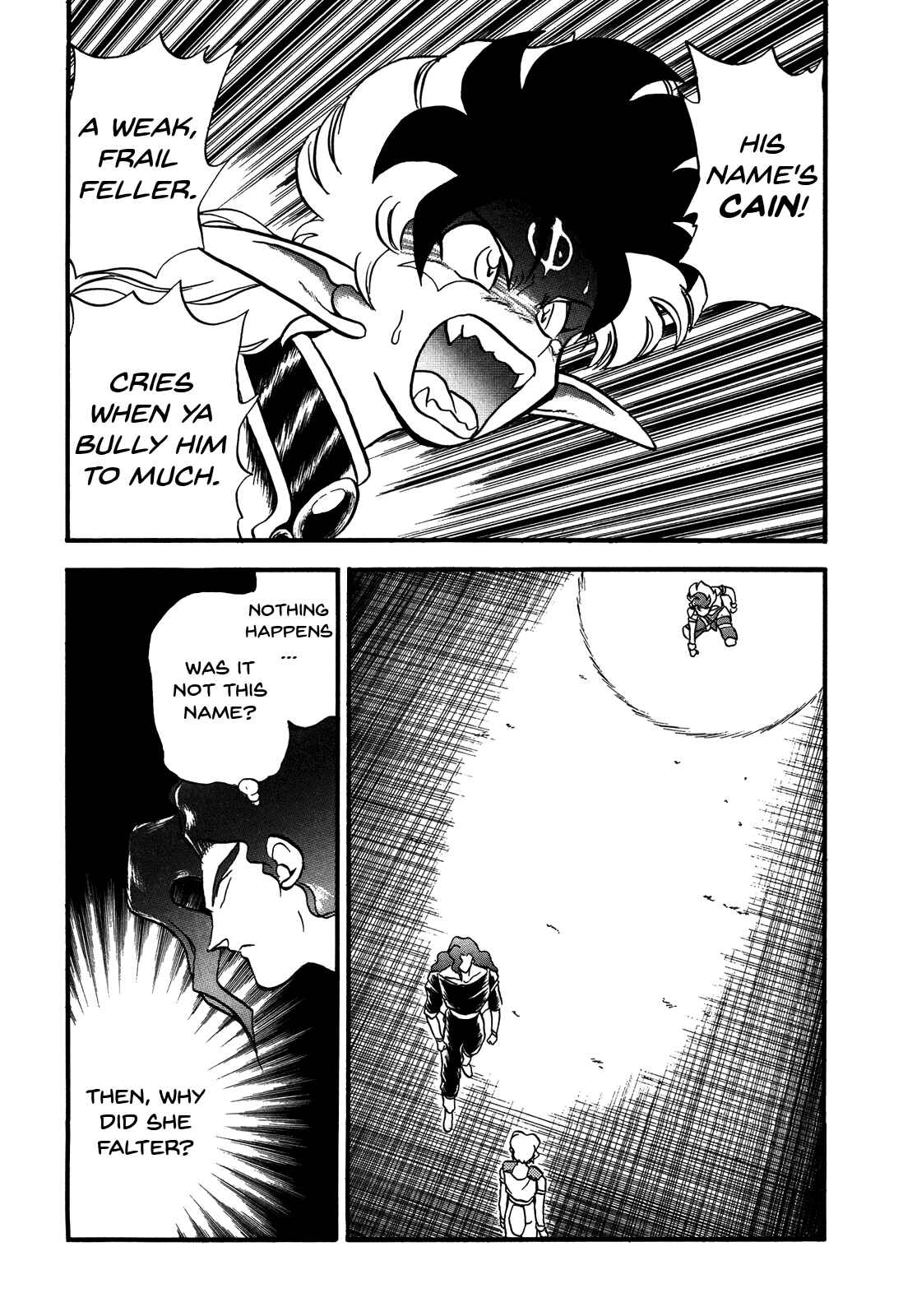Page 21 Chapter 86 Ozanari Dungeon