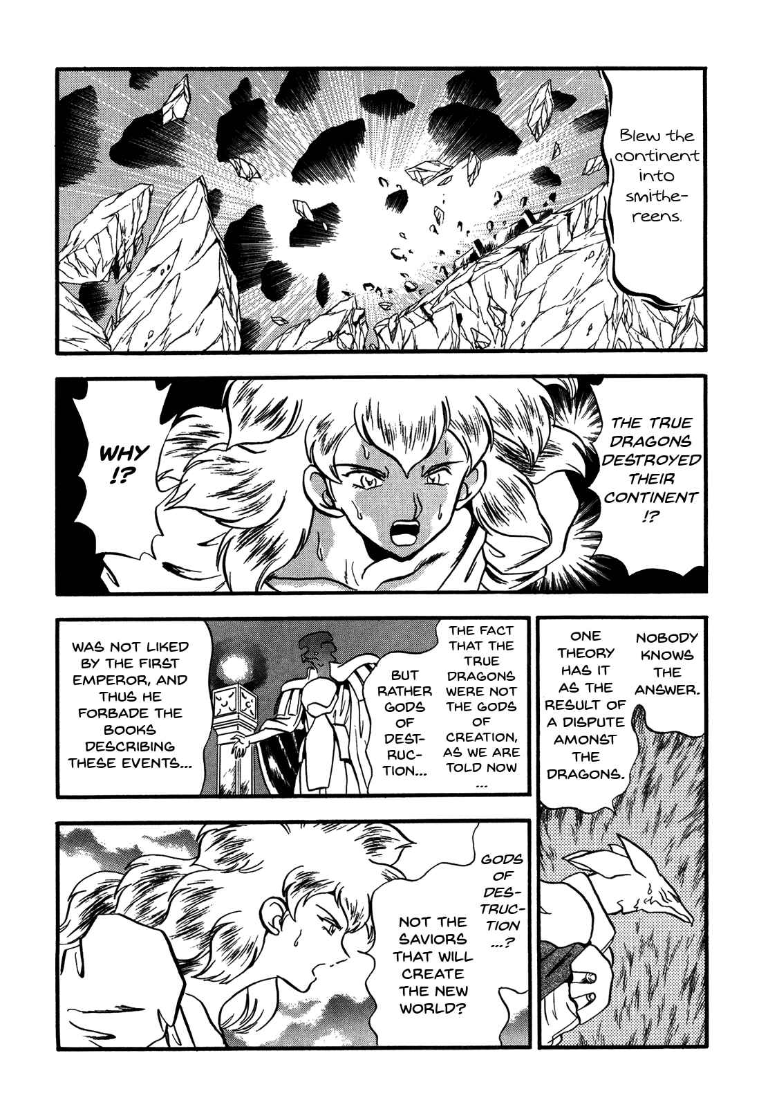 Page 24 Chapter 86 Ozanari Dungeon