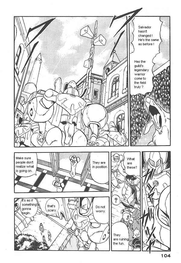 Page 16 Chapter 29 Ozanari Dungeon