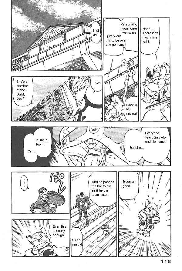Page 28 Chapter 29 Ozanari Dungeon