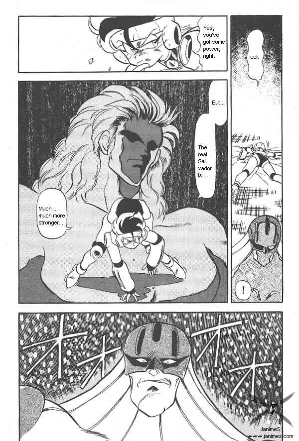 Page 32 Chapter 29 Ozanari Dungeon