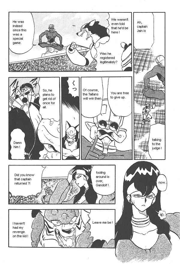 Page 6 Chapter 29 Ozanari Dungeon