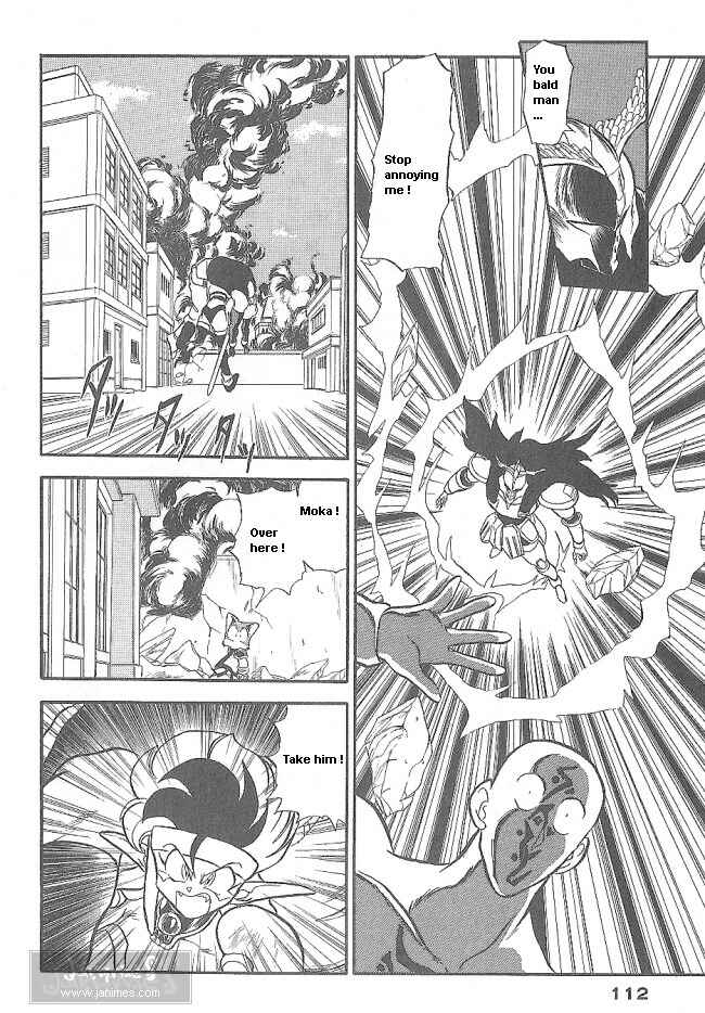 Page 20 Chapter 40 Ozanari Dungeon