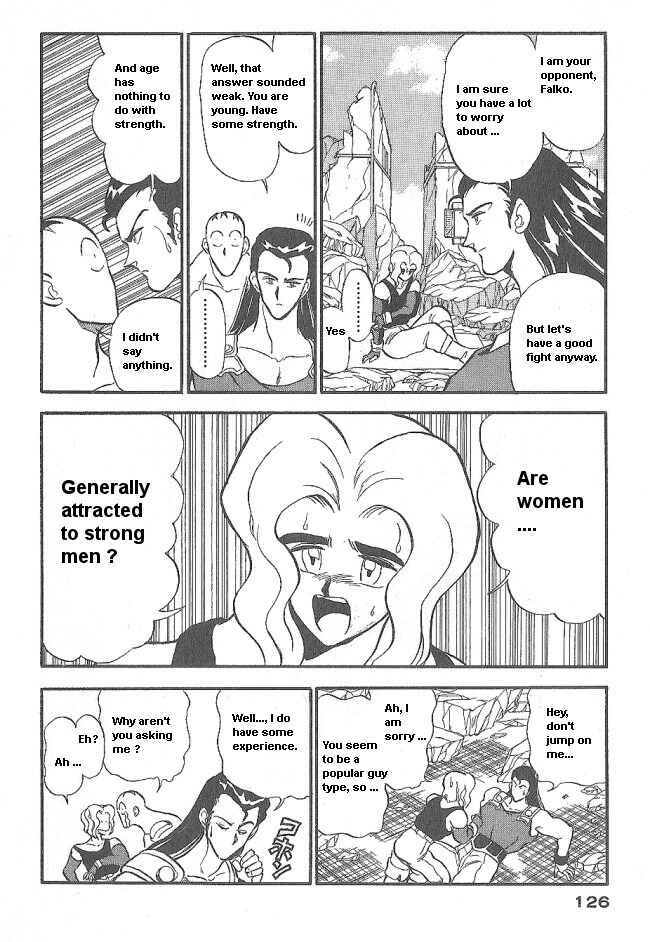 Page 34 Chapter 40 Ozanari Dungeon