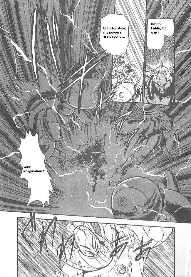 Page 9 Chapter 40 Ozanari Dungeon