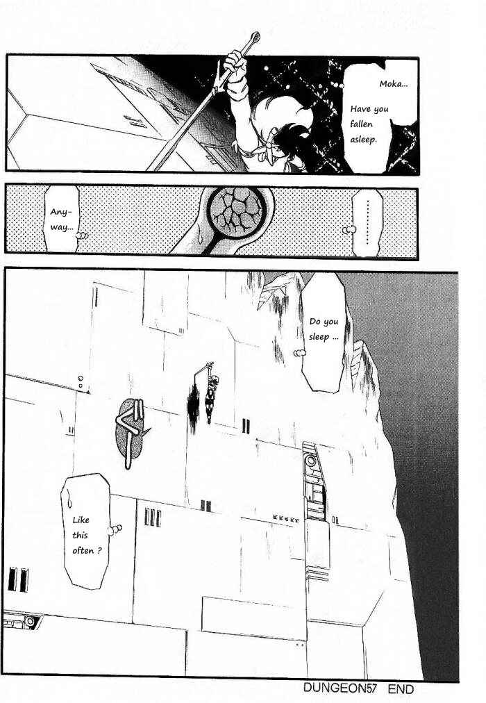 Page 35 Chapter 57 Ozanari Dungeon