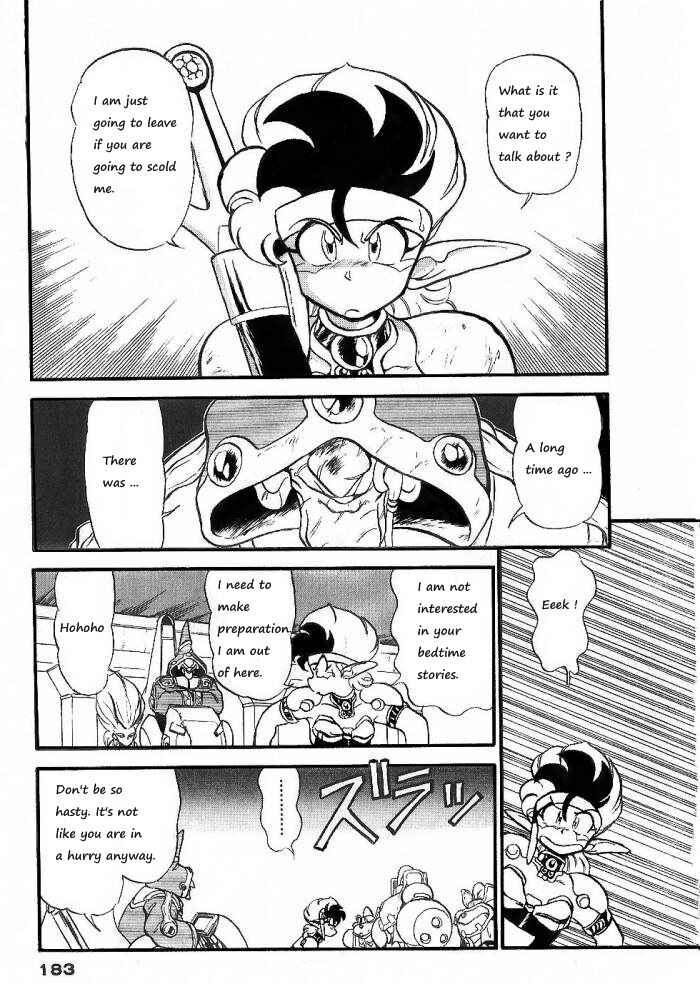 Page 36 Chapter 57 Ozanari Dungeon