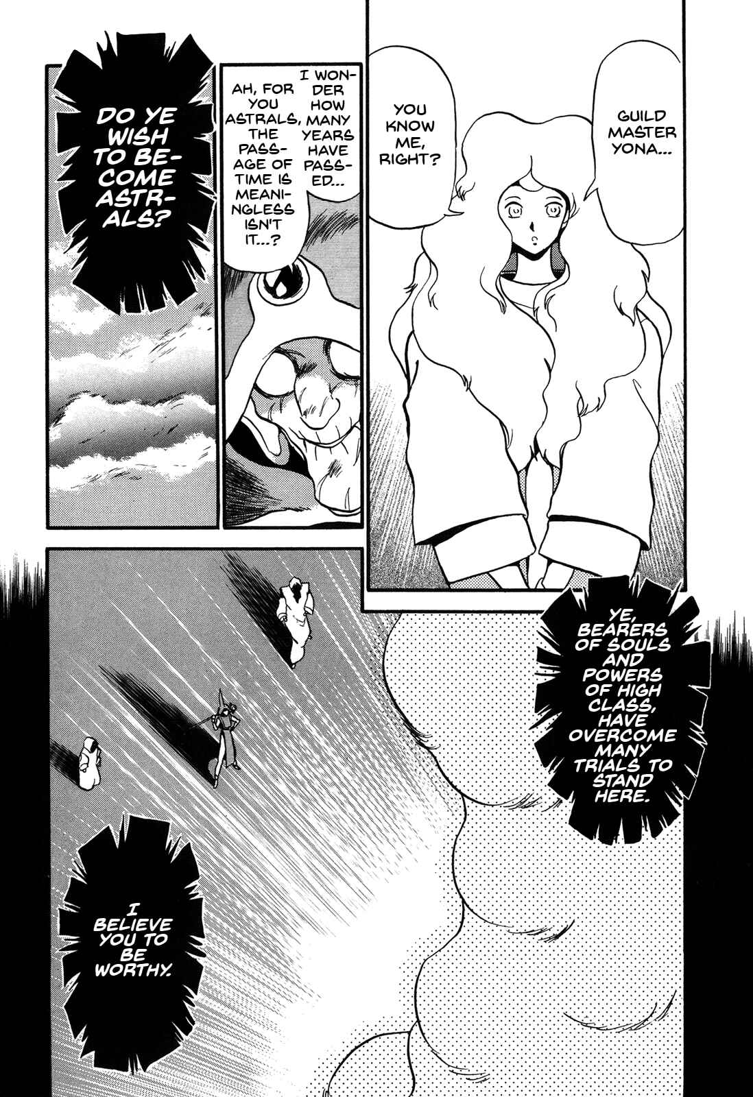 Page 24 Chapter 72 Ozanari Dungeon