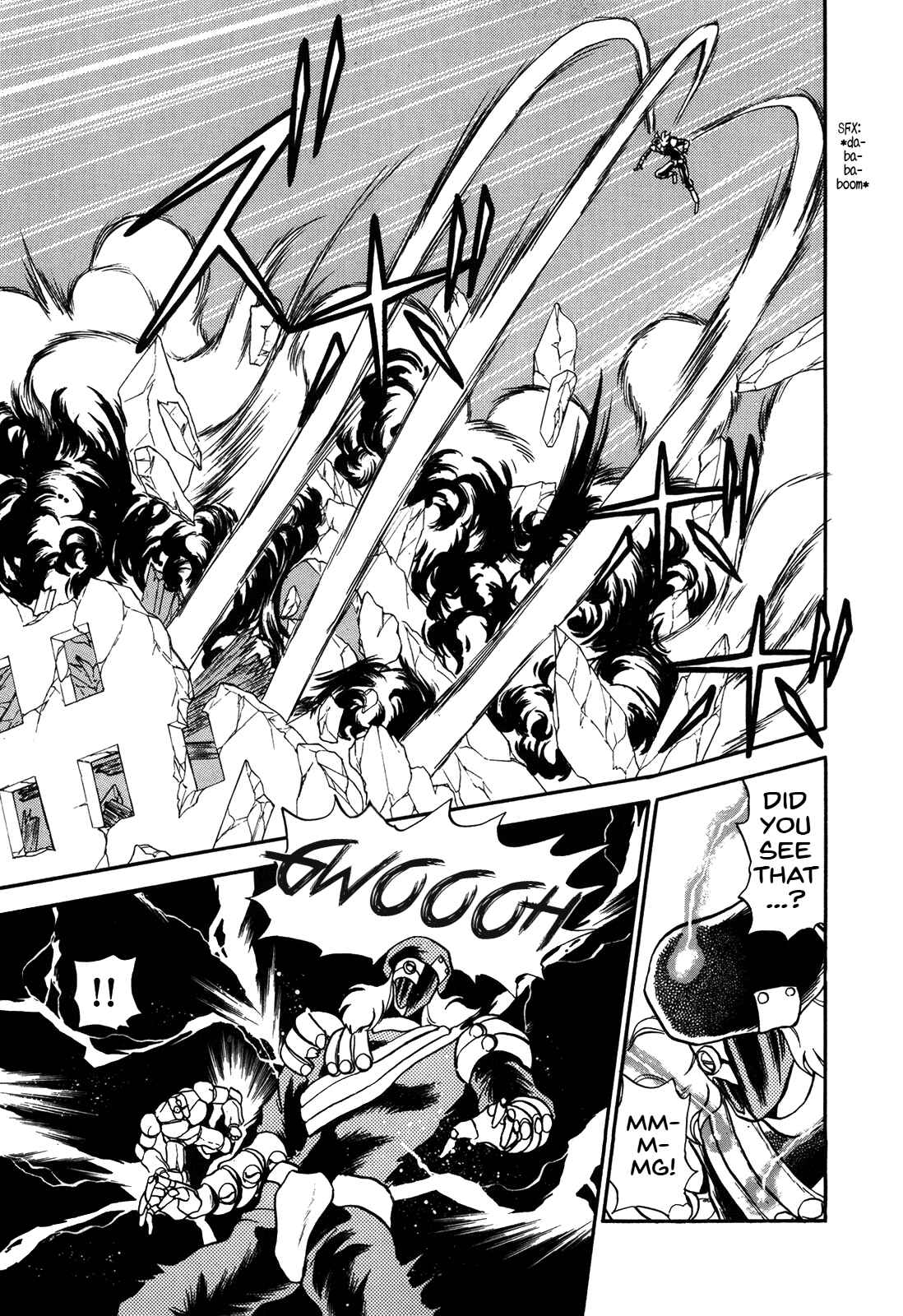 Page 3 Chapter 72 Ozanari Dungeon