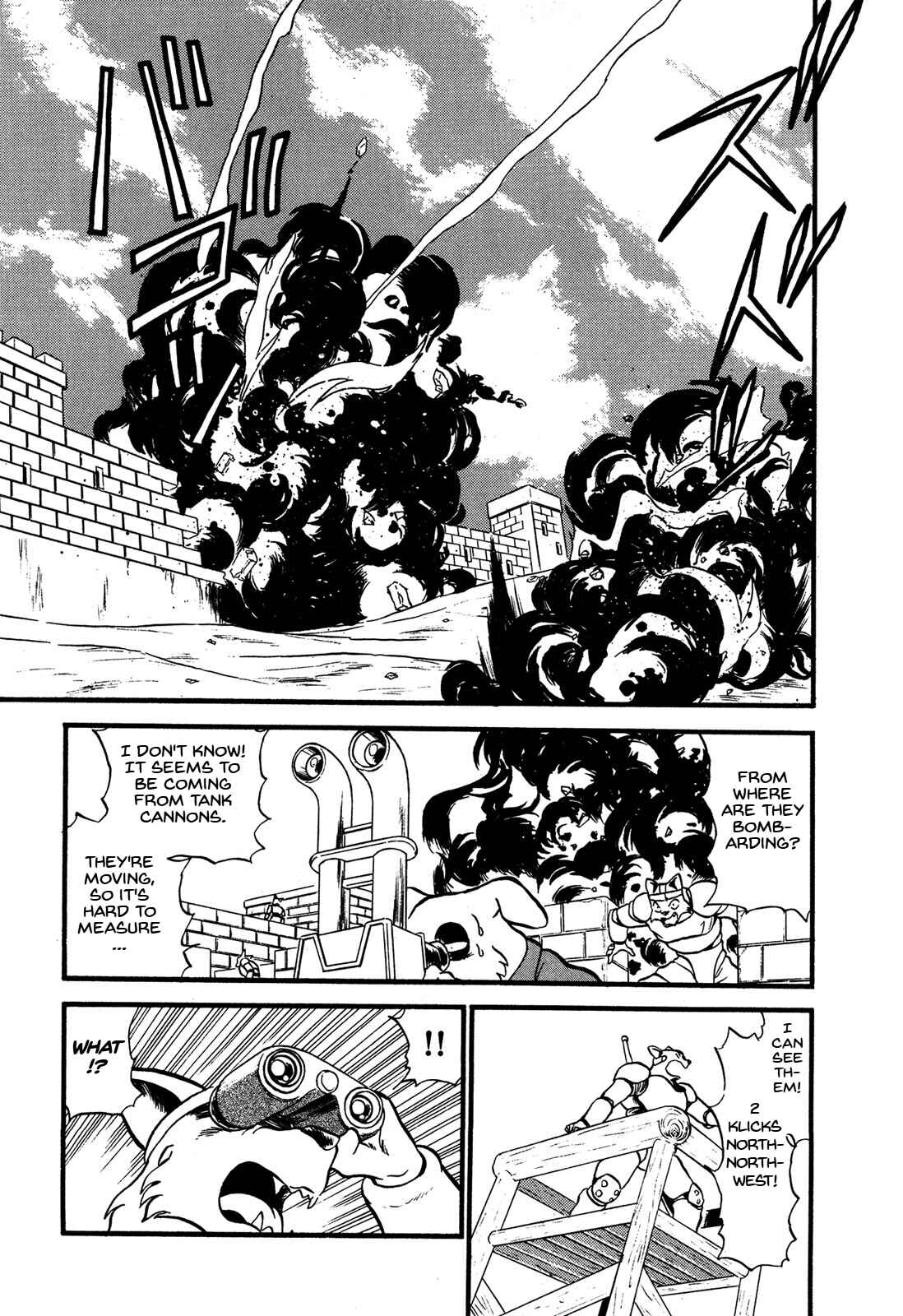 Page 12 Chapter 64 Ozanari Dungeon