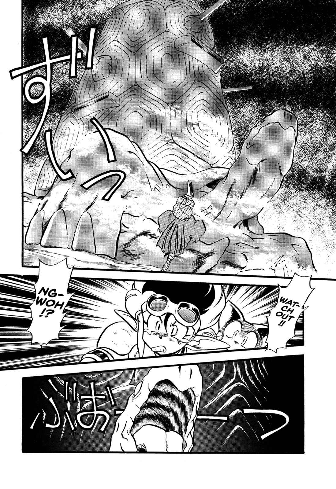 Page 29 Chapter 64 Ozanari Dungeon