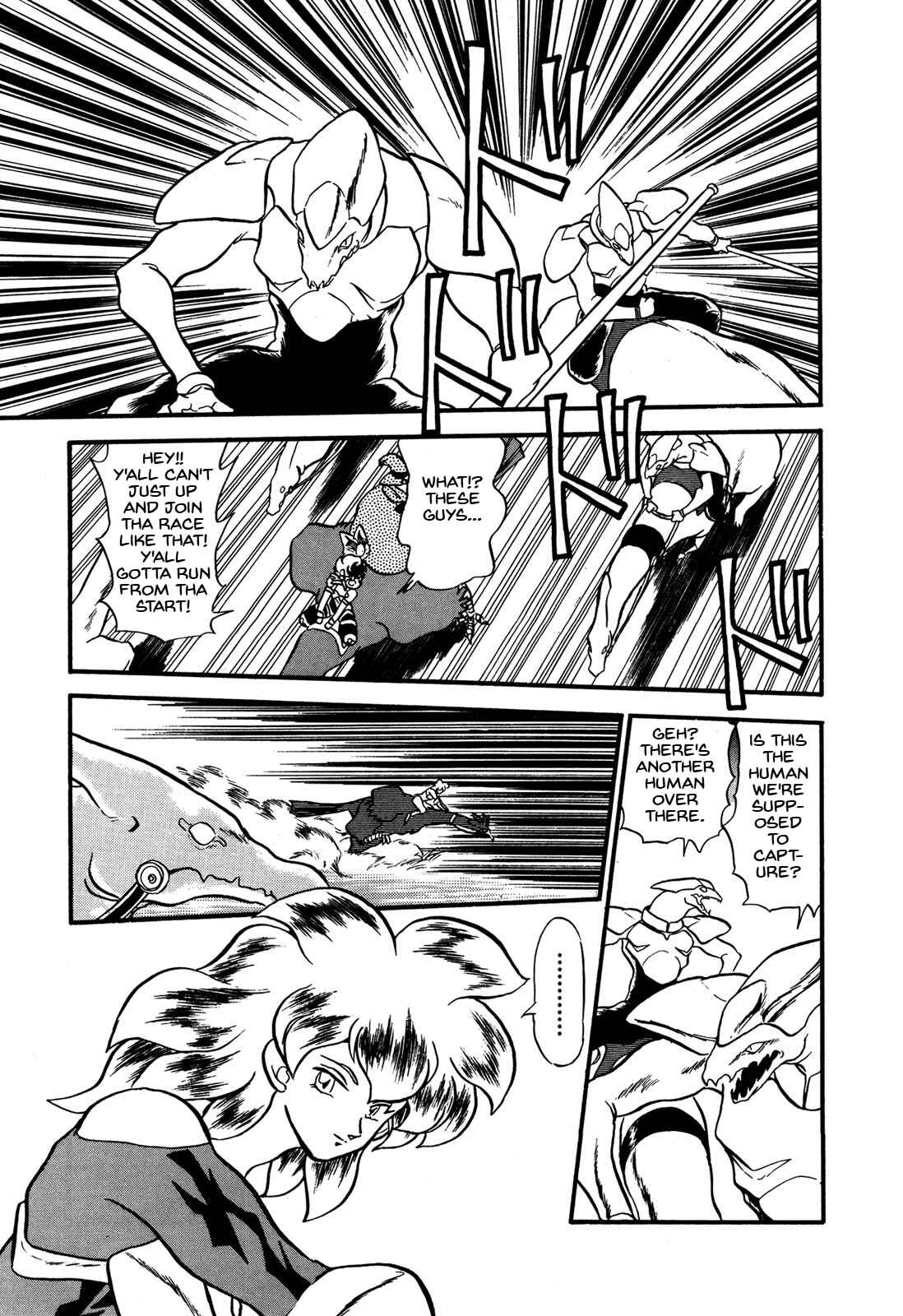 Page 31 Chapter 64 Ozanari Dungeon