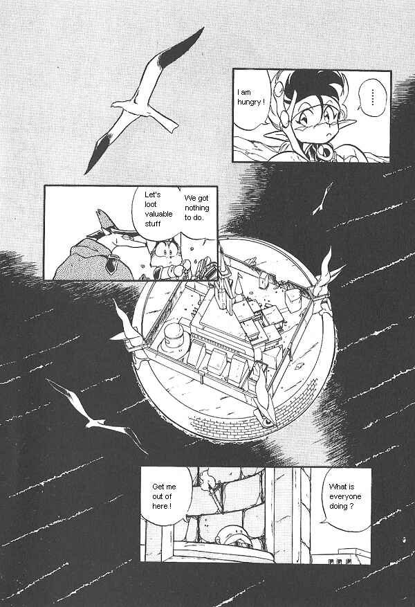 Page 26 Chapter 18 Ozanari Dungeon