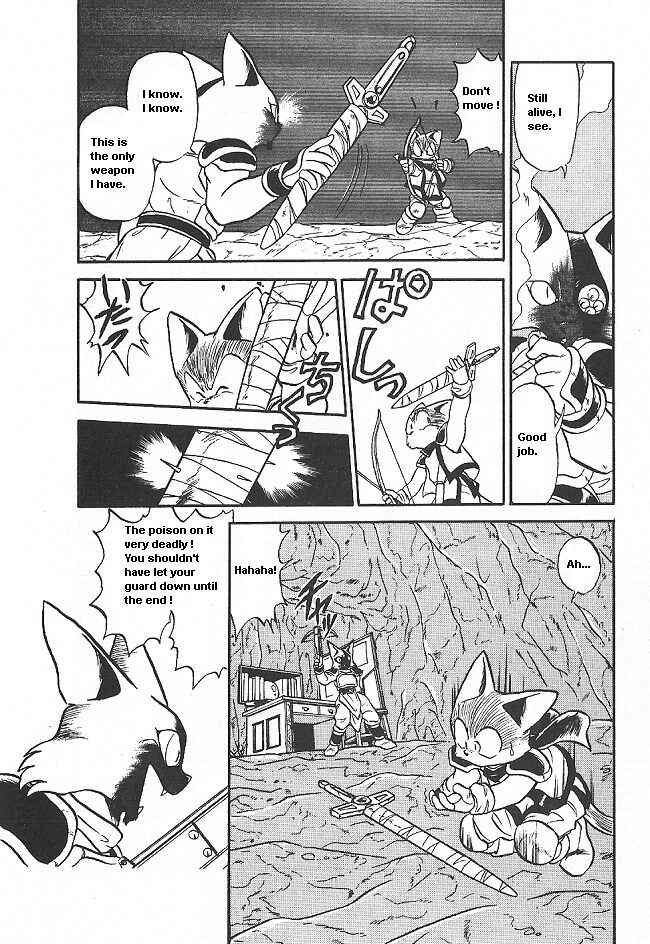 Page 18 Chapter 37 Ozanari Dungeon