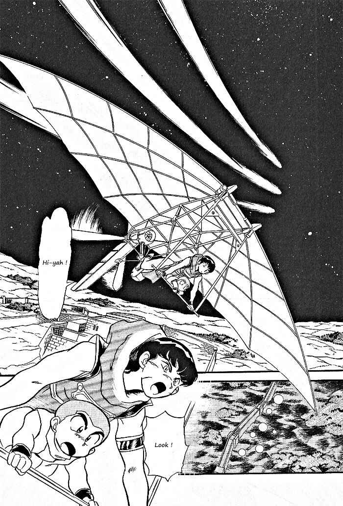 Page 28 Chapter 58 Ozanari Dungeon
