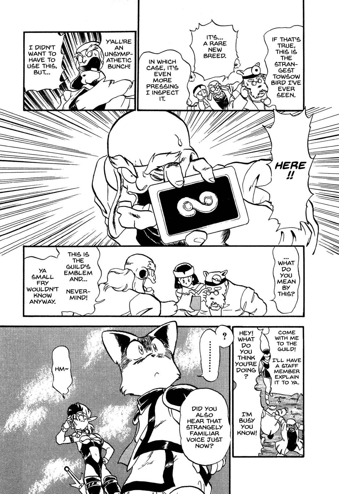 Page 13 Chapter 60 Ozanari Dungeon