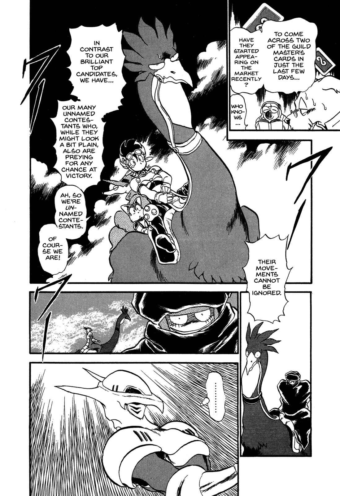 Page 20 Chapter 60 Ozanari Dungeon