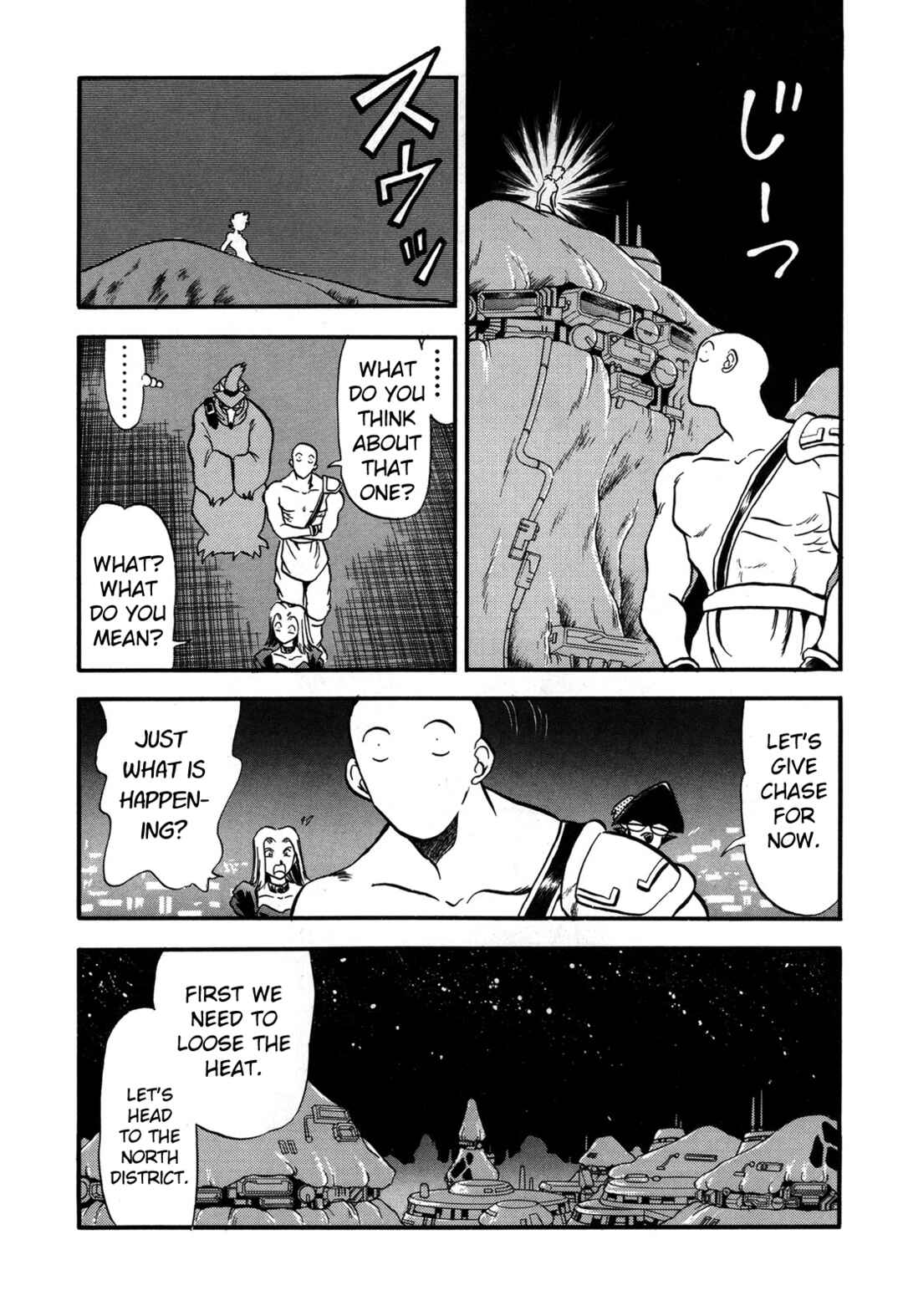 Page 15 Chapter 88 Ozanari Dungeon