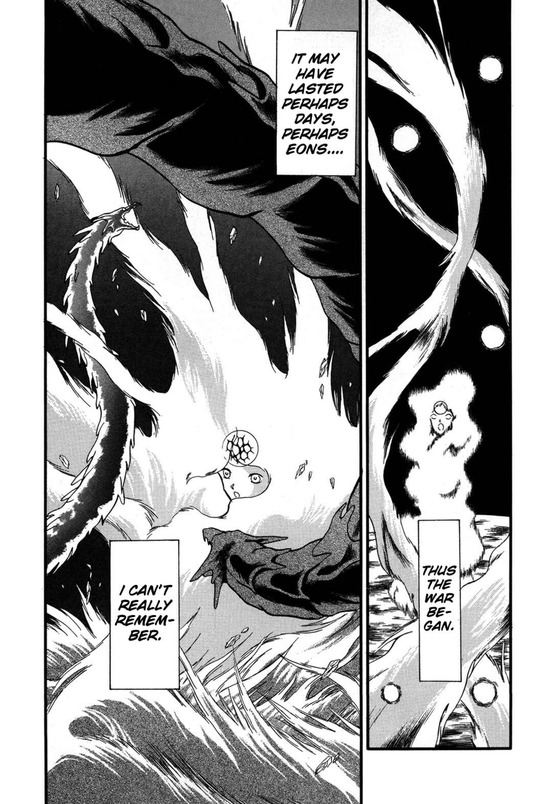 Page 7 Chapter 88 Ozanari Dungeon