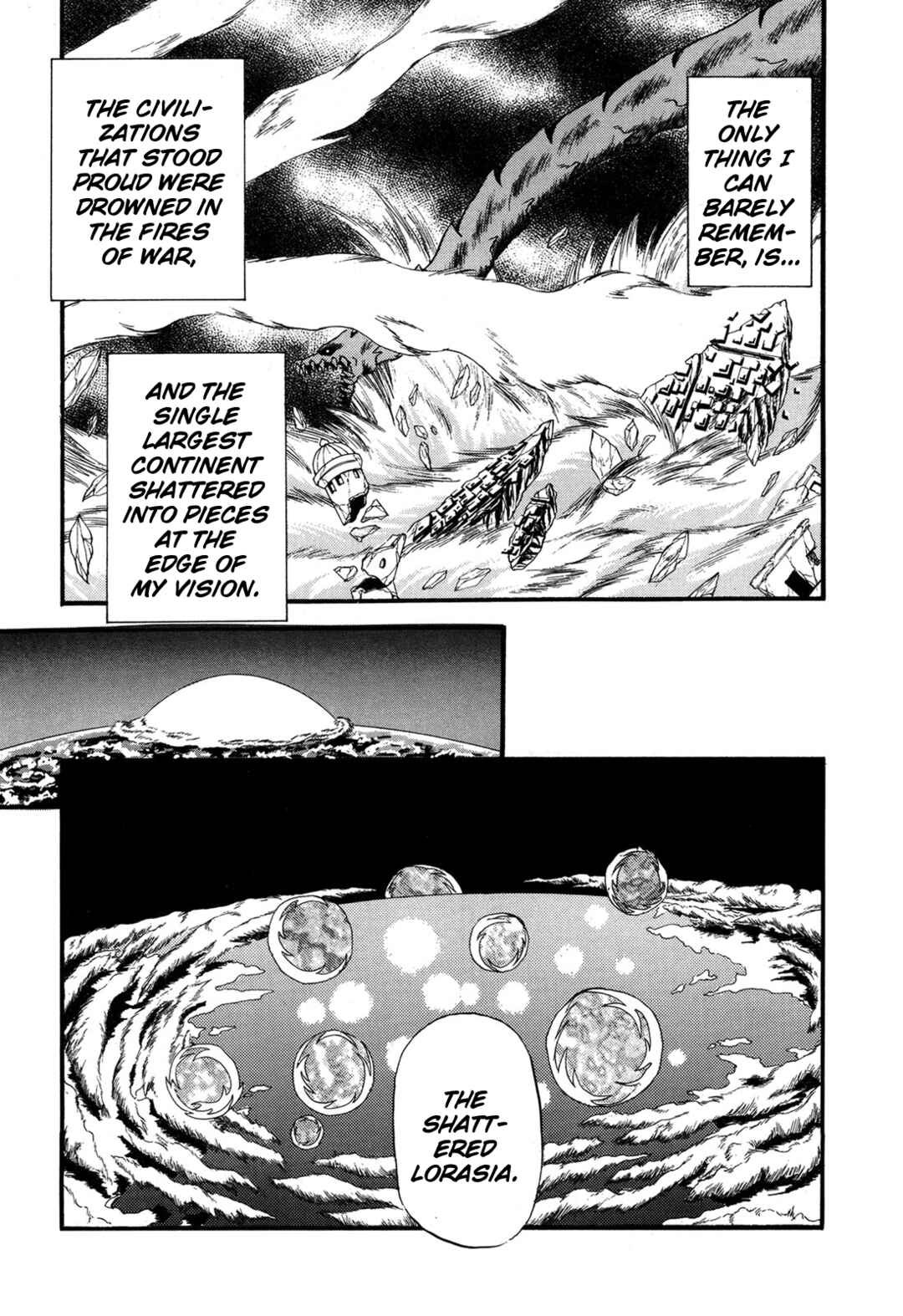 Page 8 Chapter 88 Ozanari Dungeon