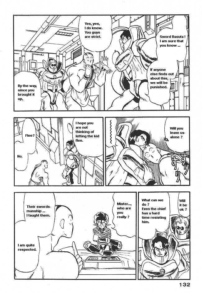 Page 10 Chapter 35 Ozanari Dungeon