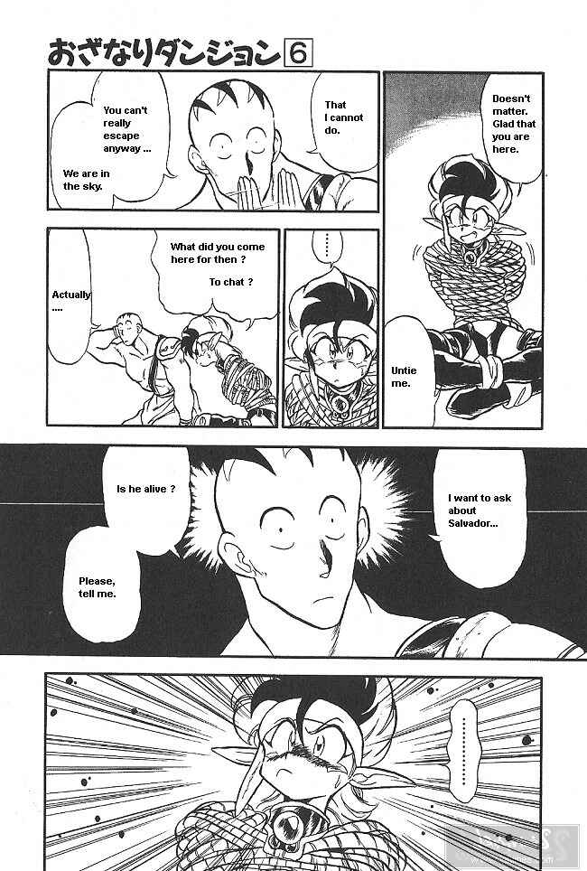 Page 11 Chapter 35 Ozanari Dungeon