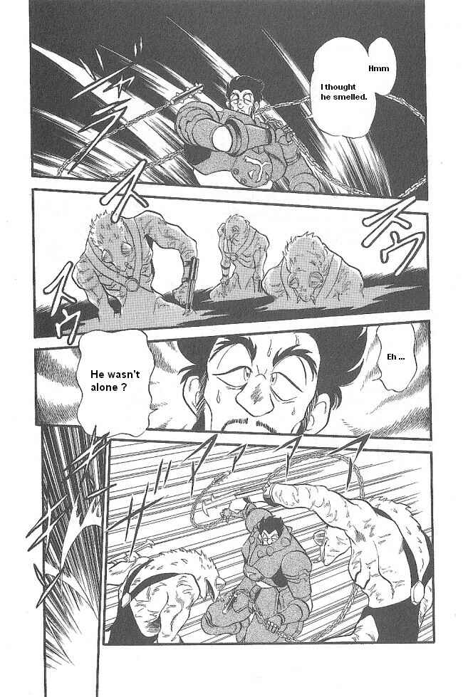 Page 23 Chapter 45 Ozanari Dungeon