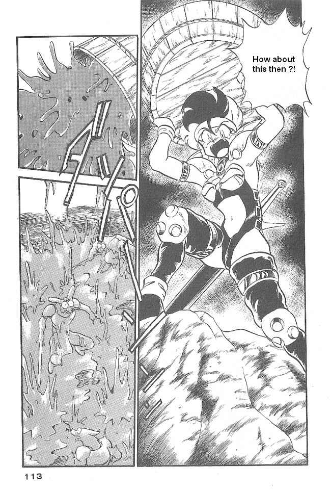 Page 27 Chapter 45 Ozanari Dungeon