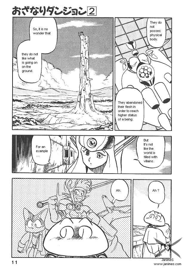Page 10 Chapter 8 Ozanari Dungeon