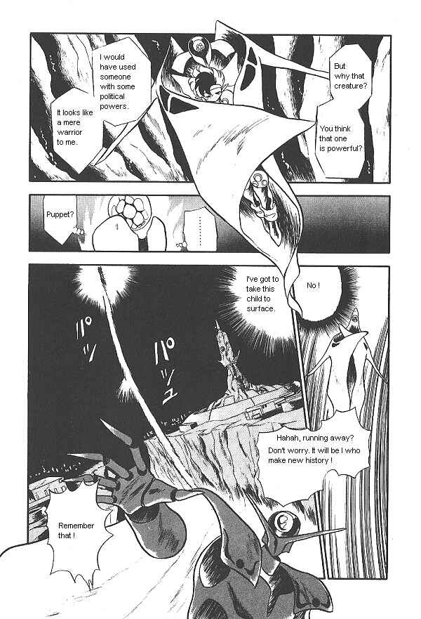 Page 19 Chapter 13 Ozanari Dungeon