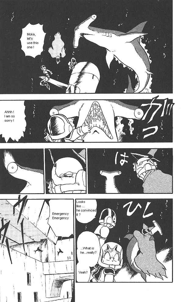 Page 3 Chapter 13 Ozanari Dungeon