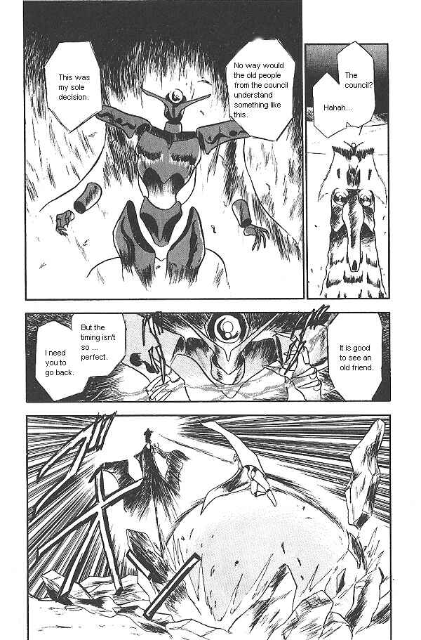 Page 9 Chapter 13 Ozanari Dungeon