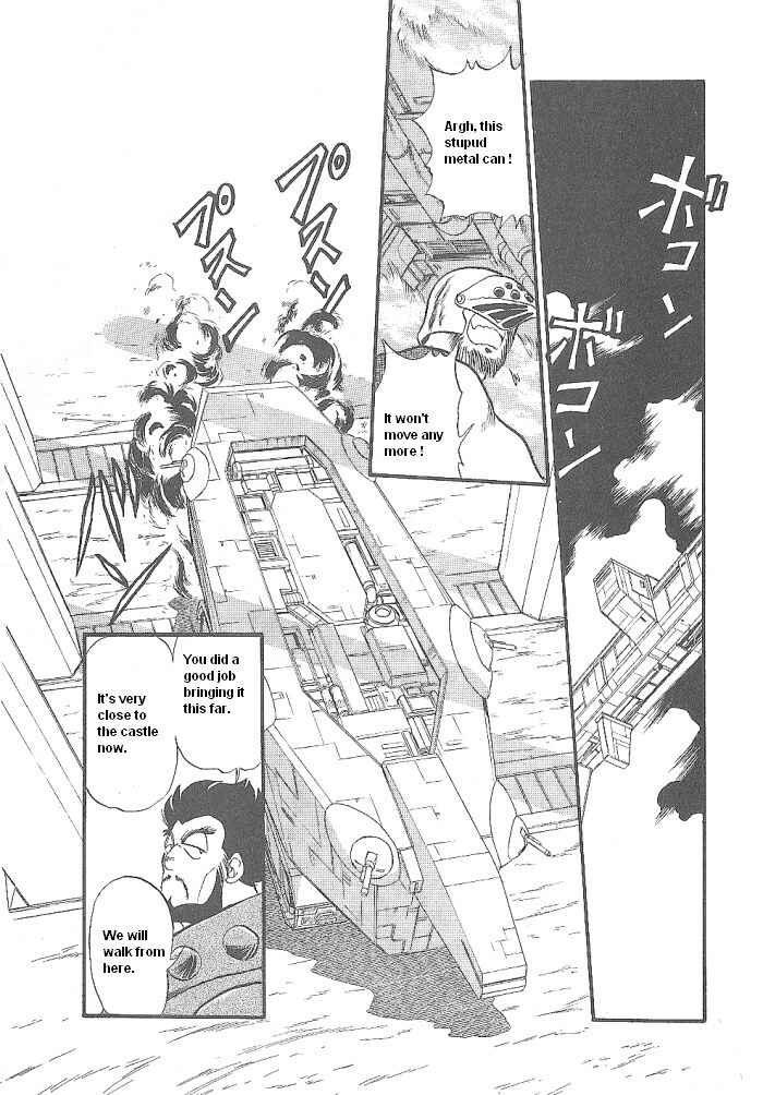 Page 2 Chapter 46 Ozanari Dungeon
