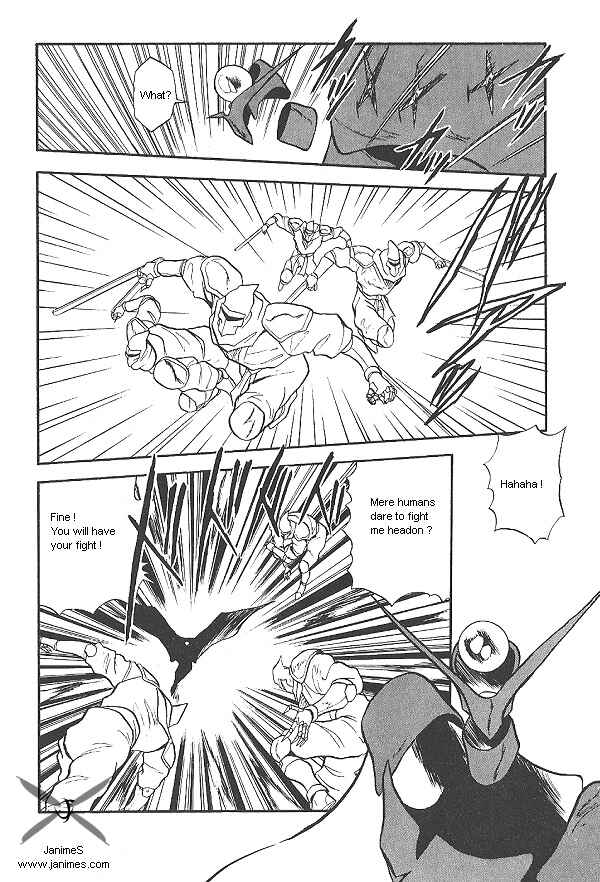 Page 26 Chapter 24 Ozanari Dungeon