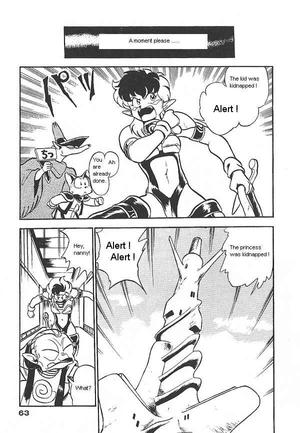 Page 4 Chapter 10 Ozanari Dungeon