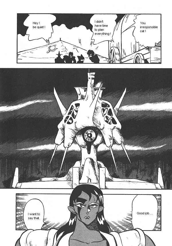 Page 9 Chapter 10 Ozanari Dungeon