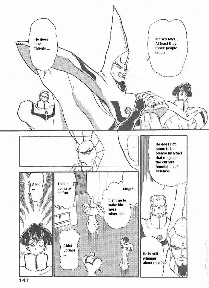 Page 11 Chapter 51 Ozanari Dungeon