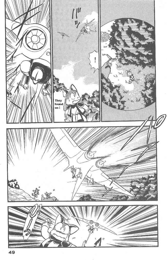 Page 3 Chapter 44 Ozanari Dungeon