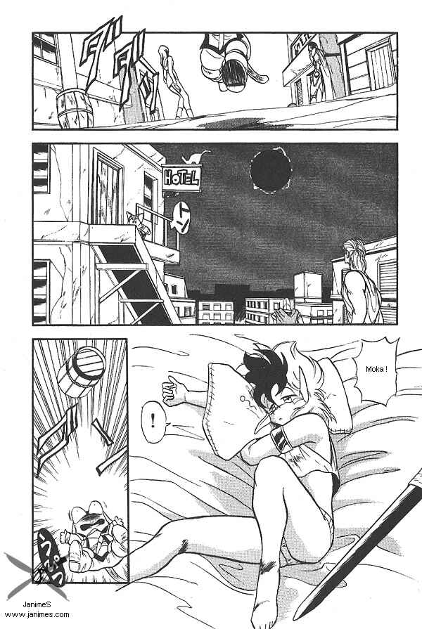 Page 20 Chapter 22 Ozanari Dungeon